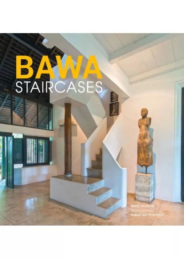 David Robson - BAWA Starcases