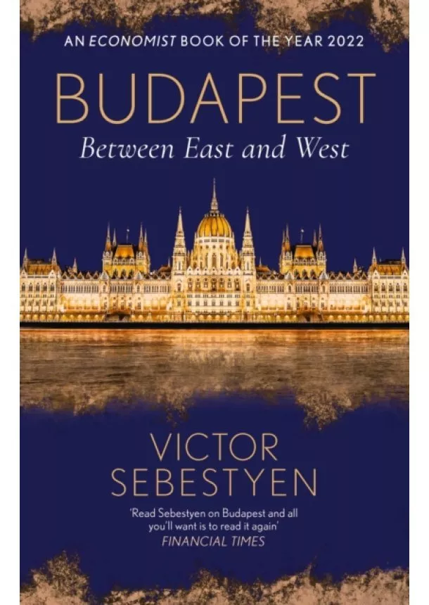 Victor Sebestyen - Budapest