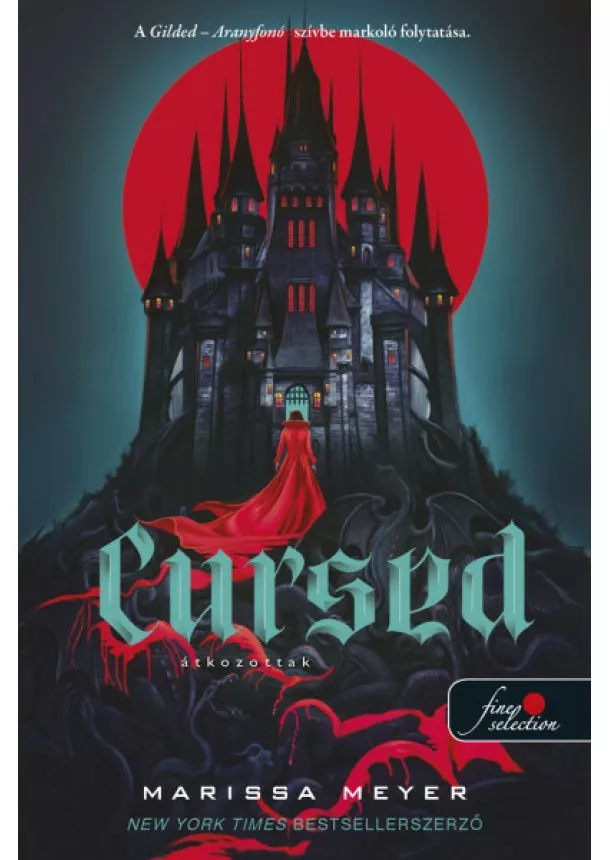 Marissa Meyer - Cursed - Átkozottak - Aranyfonó 2.