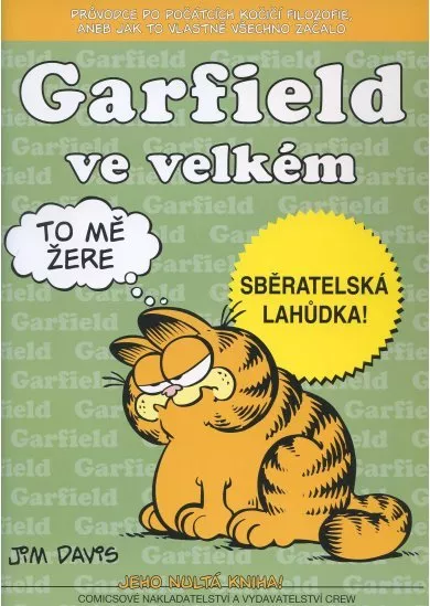 Garfield ve velkém