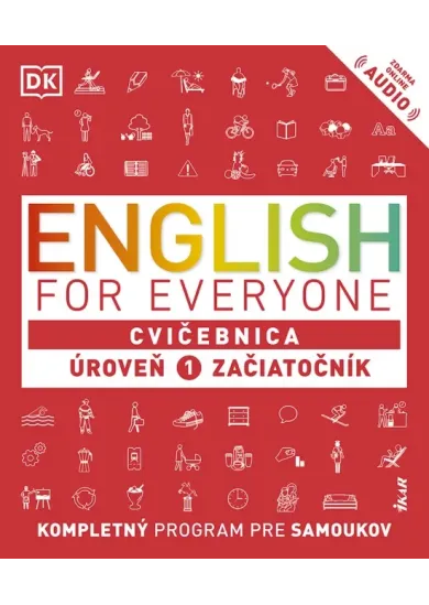 English for Everyone –  Cvičebnica (1), 2. vydanie