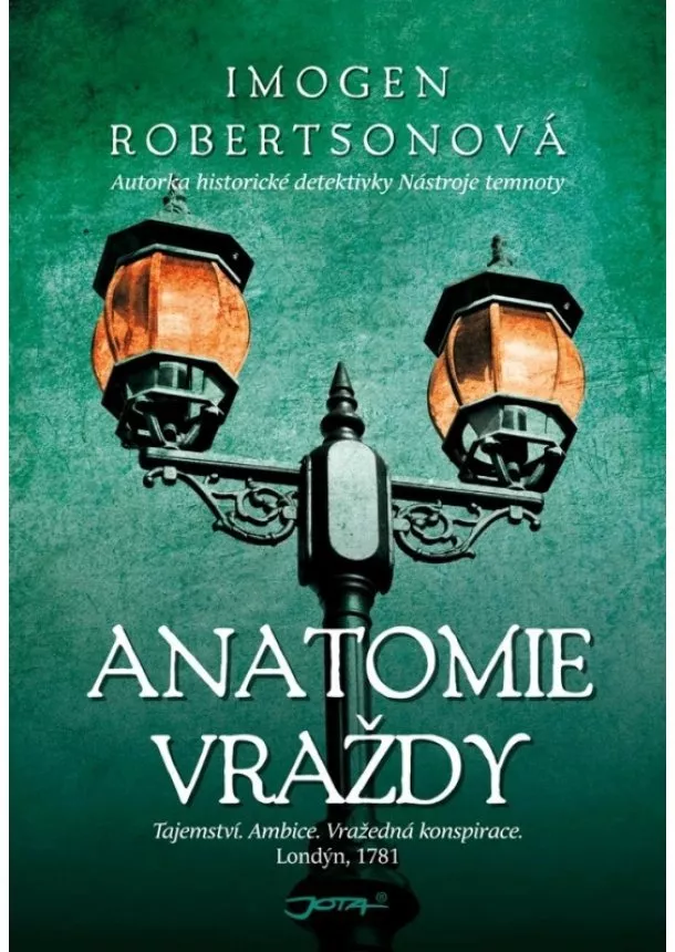 Import titulů - Anatomie vraždy