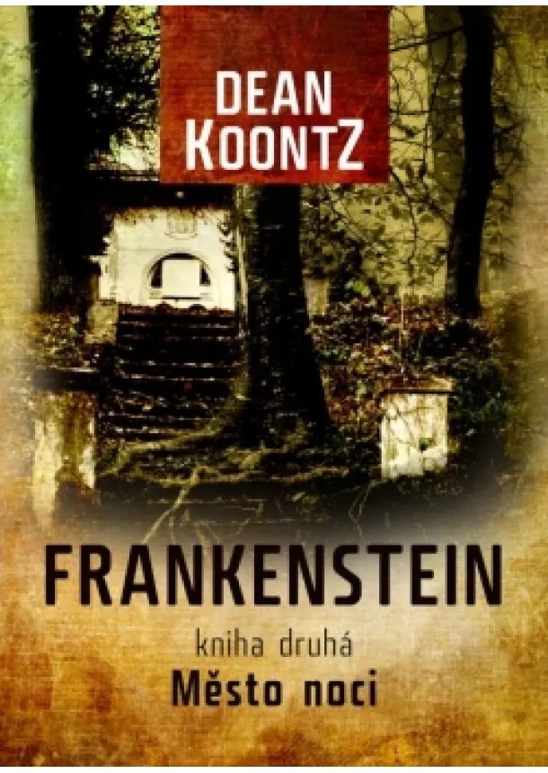 Dean Koontz - Frankenstein 2: Město noci