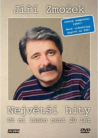 Jiří Zmožek: Největší hity