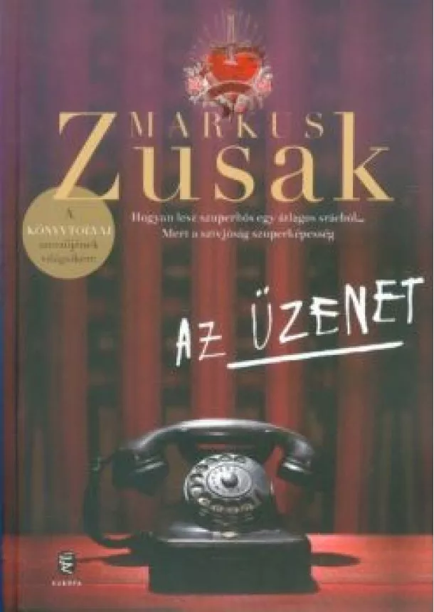 Markus Zusak - Az üzenet