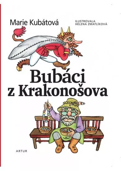 Bubáci z Krakonošova - 2.vydání