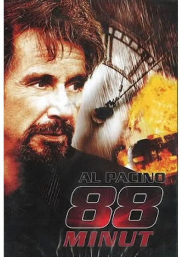 autor neuvedený - 88 minut - Al Pacino - DVD