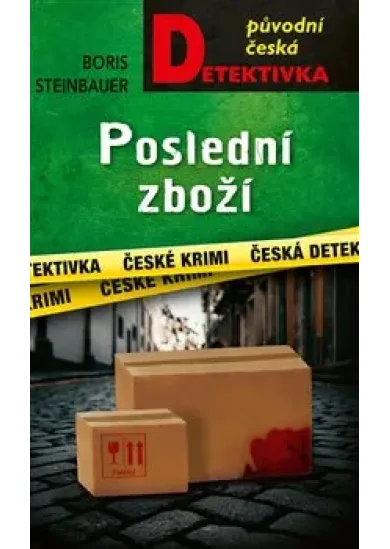 Poslední zboží