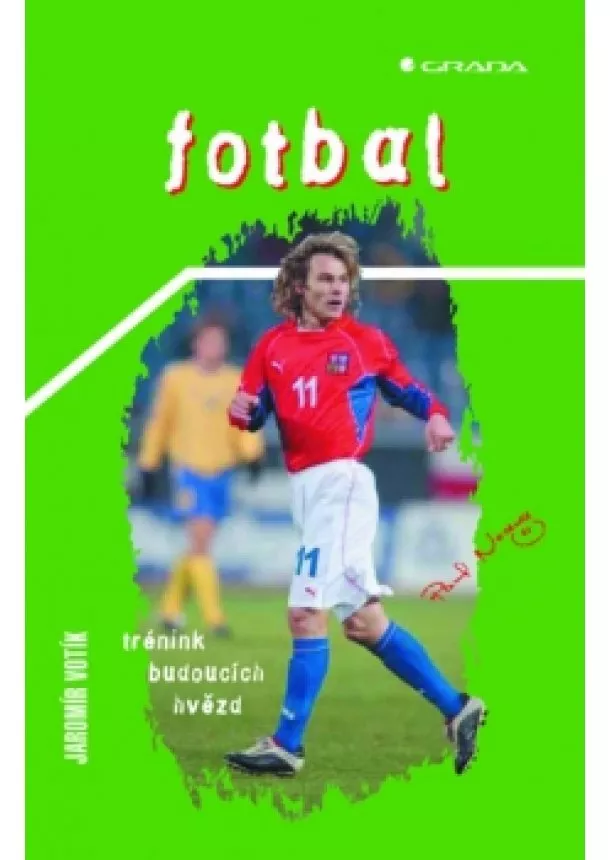 Votík Jaromír - Fotbal