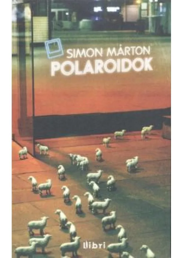 SIMON MÁRTON - POLAROIDOK