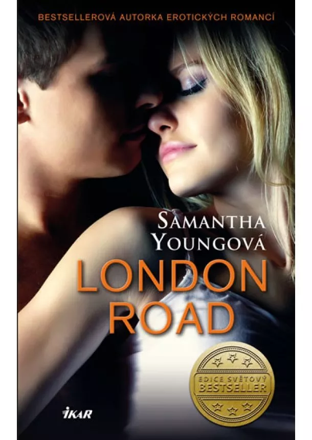 Samantha Youngová - London Road (CZ)