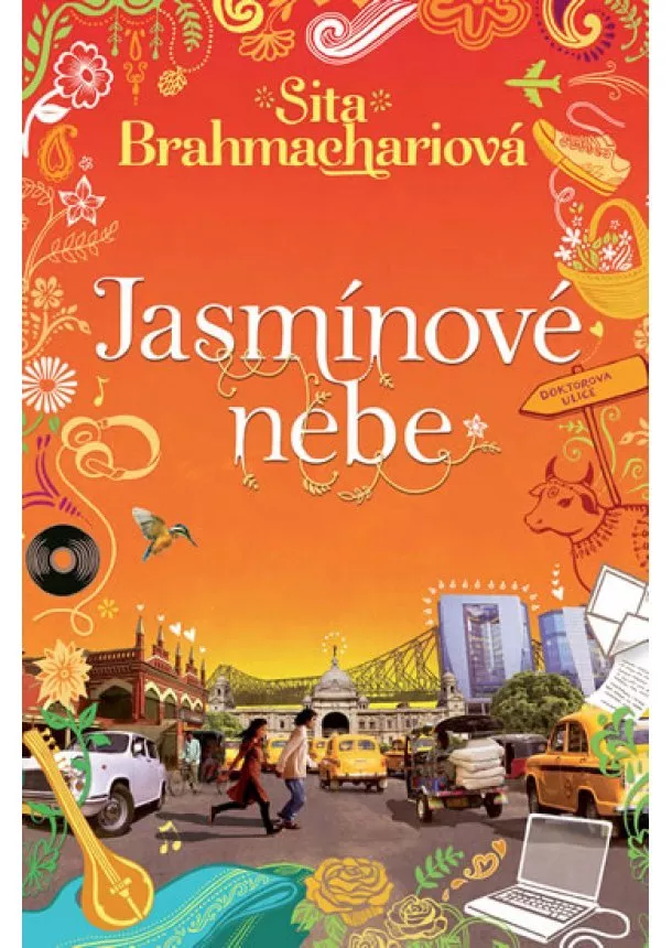 Sita Brahmachariová - Jasmínové nebe