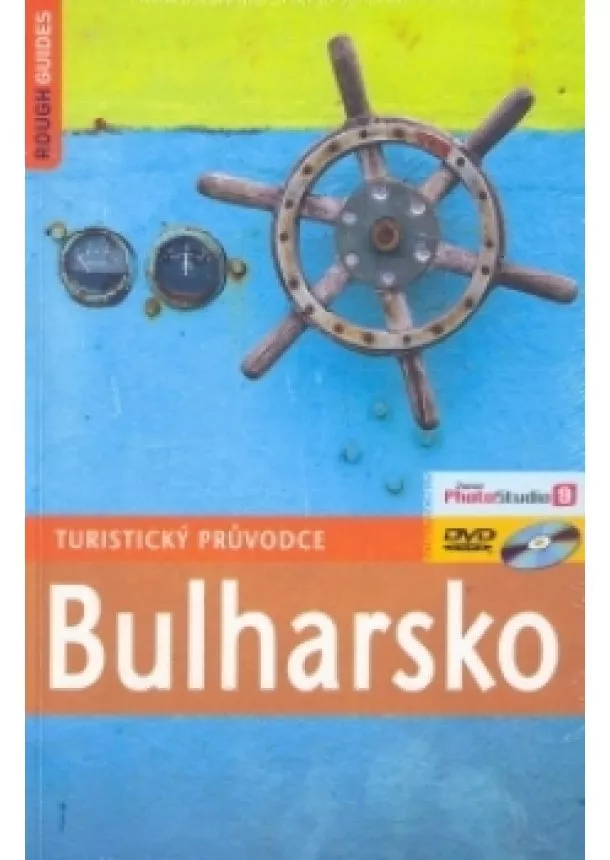 Kolektív - Bulharsko - turistický průvodce