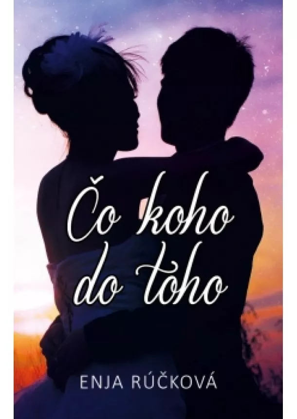 Enja Rúčková - Čo koho do toho