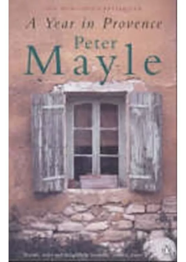 Peter Mayle - A Year in Provence