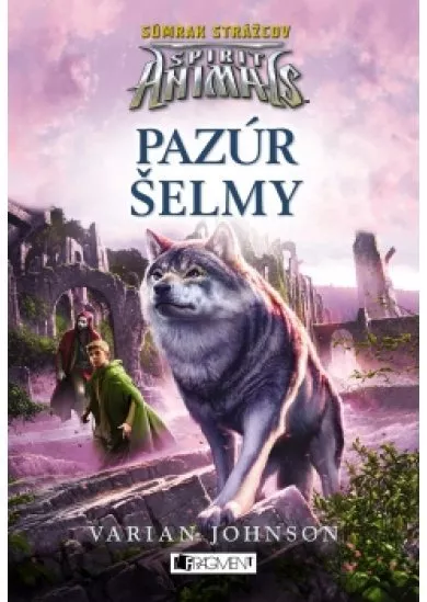 Spirit Animals: Súmrak strážcov 6 - Pazúr šelmy