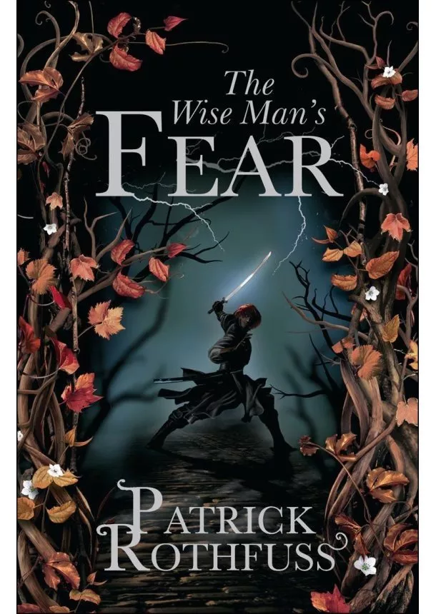 Patrick Rothfuss - Wise Man`s Fear