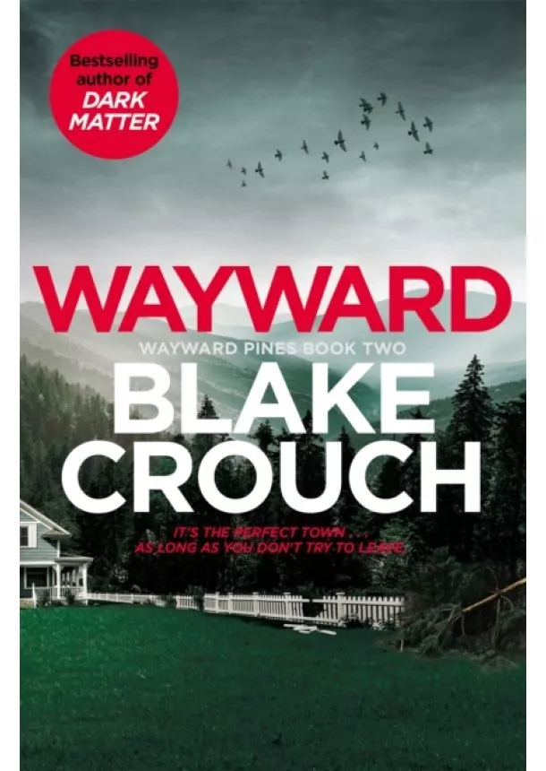 Blake Crouch - Wayward