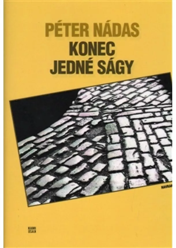 Péter Nádas - Konec jedné ságy