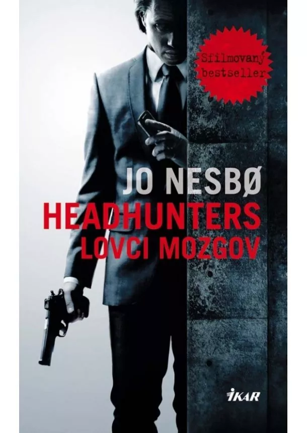 Jo Nesbo - Headhunters - Lovci mozgov