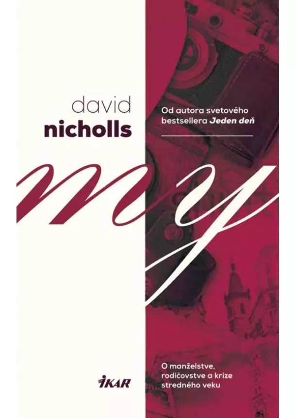 David Nicholls - My