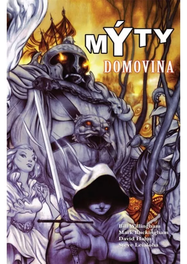 Bill Willingham - Mýty 06 - Domovina