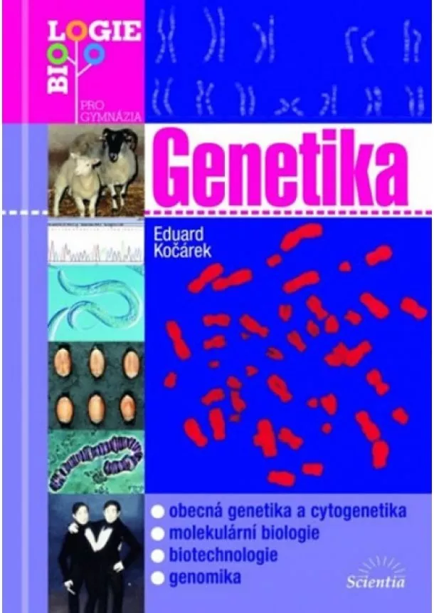 Eduard Kočárek - Genetika