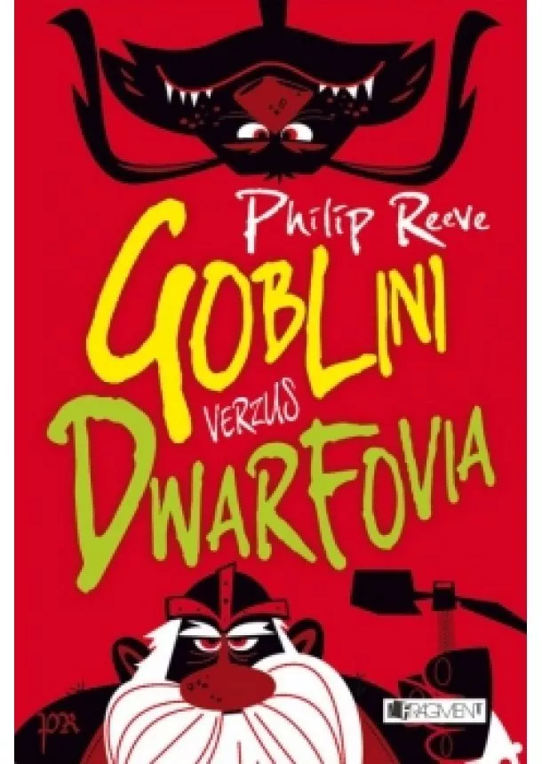 Philip Reeve - Goblini verzus dwarfovia