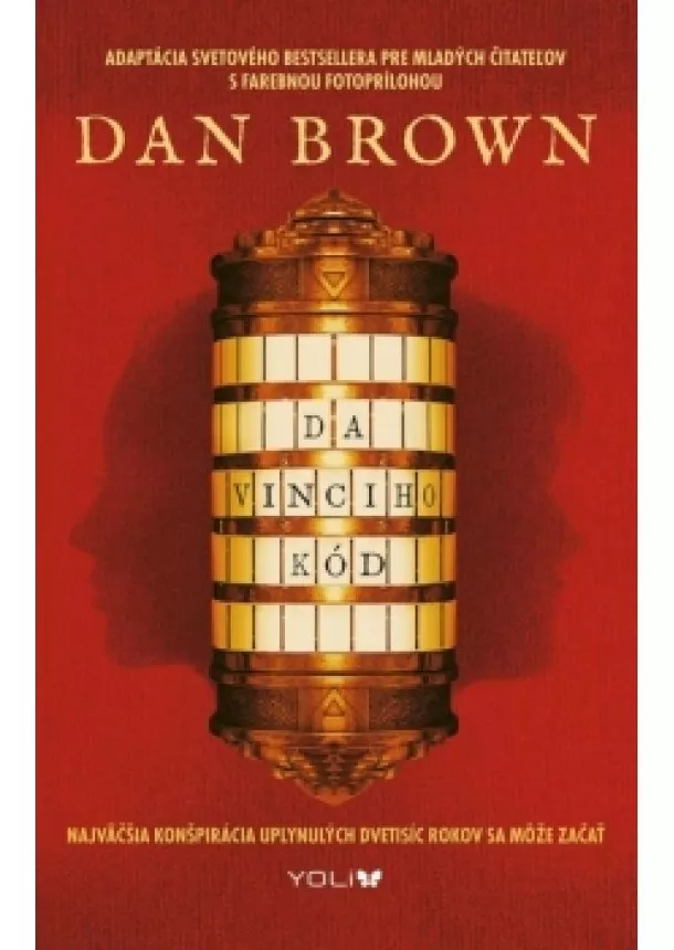 Dan Brown - Da Vinciho kód - pre mladých