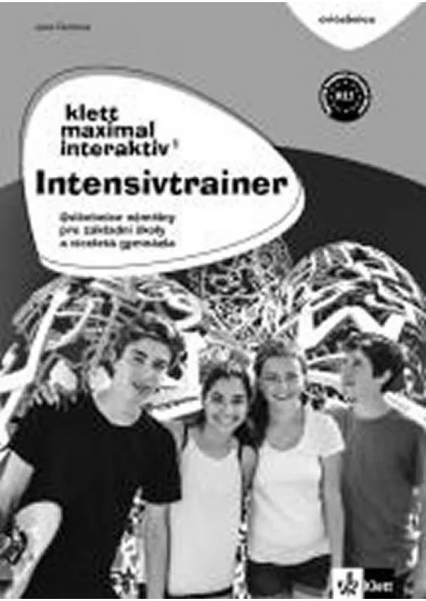 Jana Čechová - Klett Maximal interaktiv 1 (A1.1) – Intensivtrainer