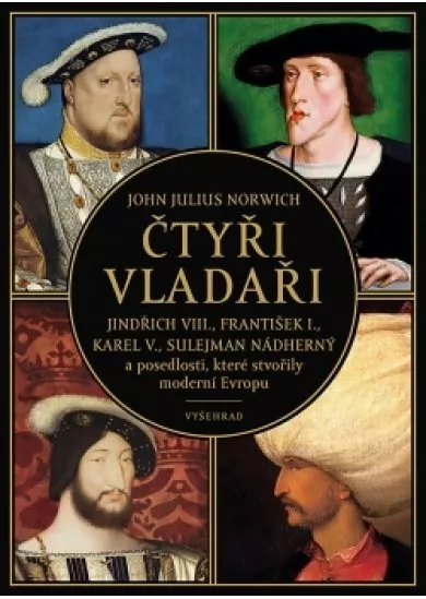 Čtyři vladaři