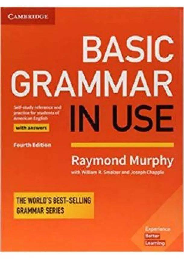 RAYMOND MURPHY - Basic Grammar in Use 4/e w/k