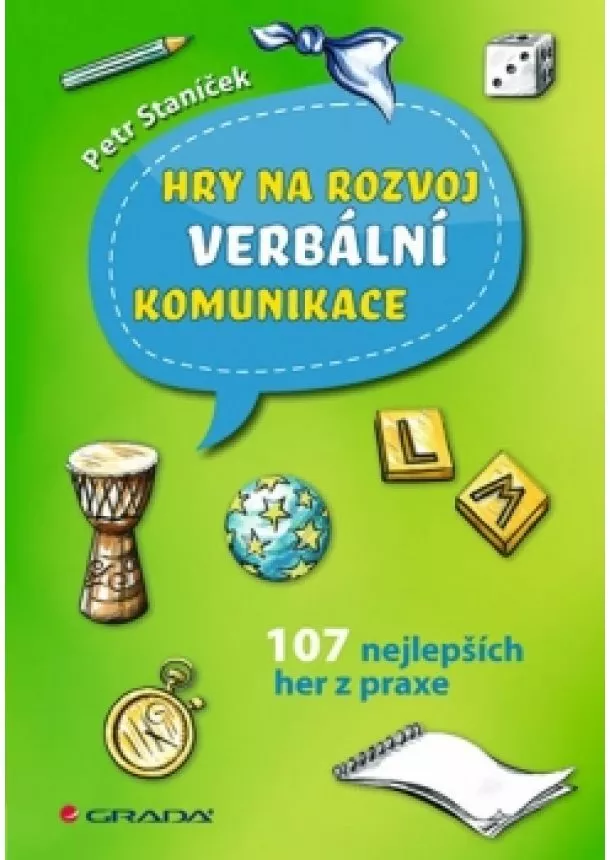 Petr Staníček - Hry na rozvoj verbální komunikace - 107