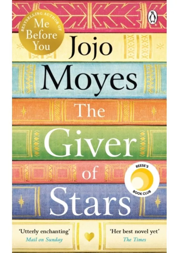 Jojo Moyes - The Giver of Stars