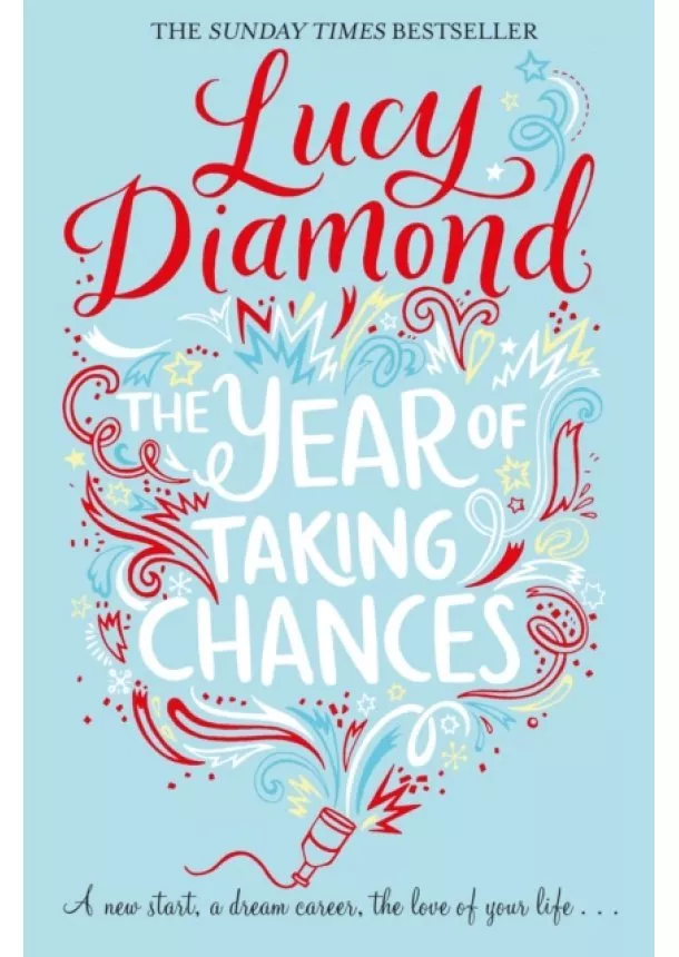 Lucy Diamond - The Year of Taking Chances