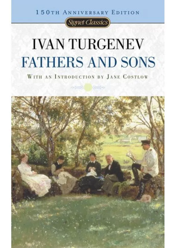 Ivan Sergeevich Turgenev - Fathers and Sons