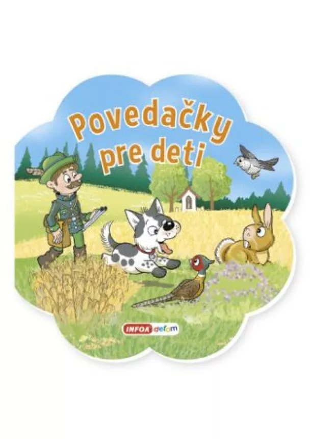 kol. - Povedačky pre deti