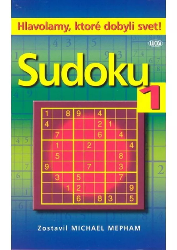 Mepham Michael - Sudoku 1