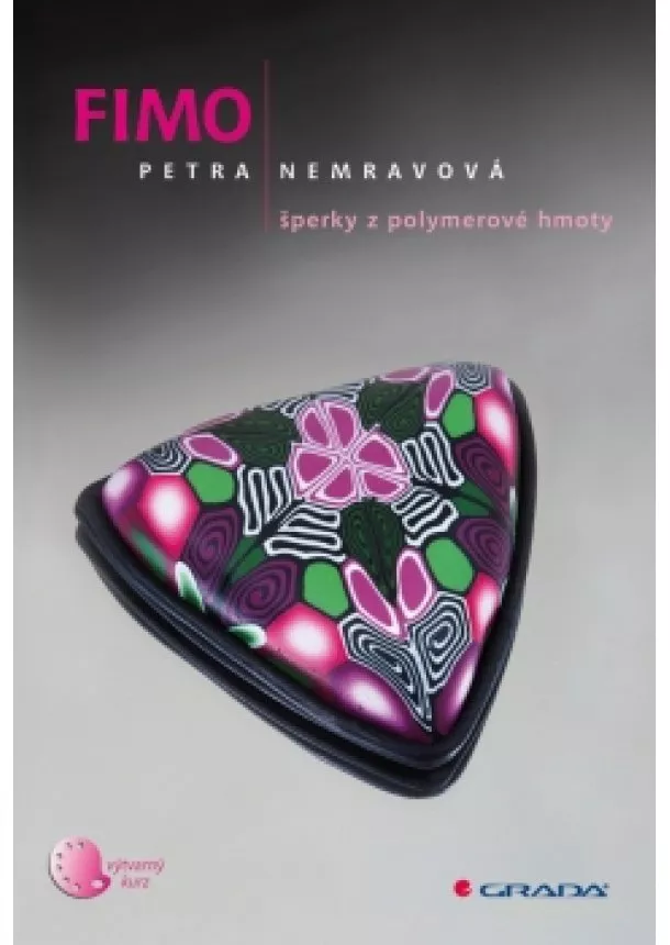 Petra Nemravová - Fimo - Šperky z polymerové hmoty