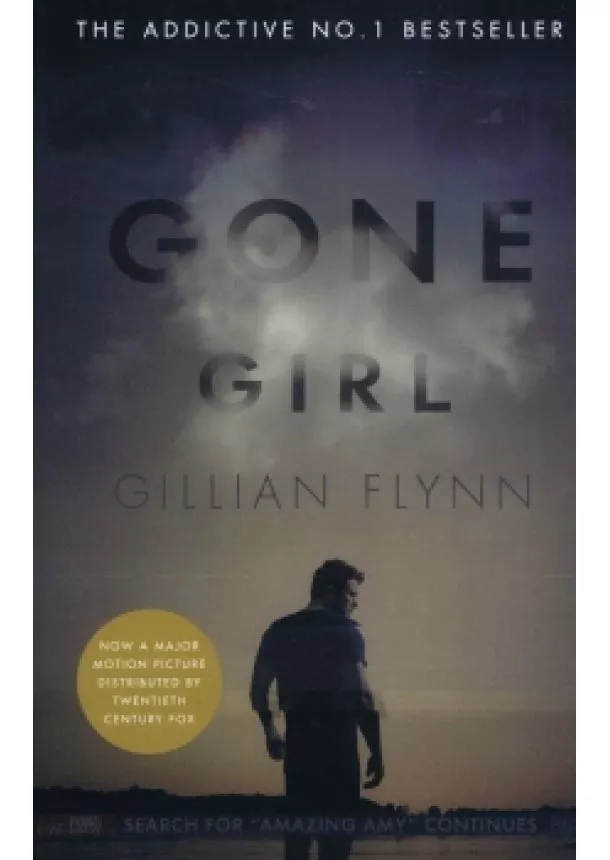 Gillian Flynnová - Gone Girl (film tie-in)