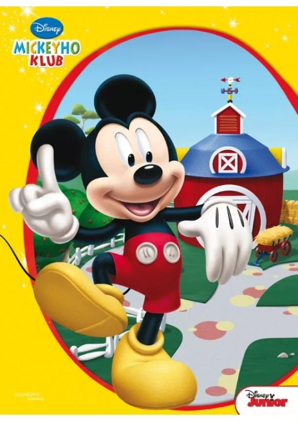 autor neuvedený - Mickey Mouse - Z rozprávky do rozprávky