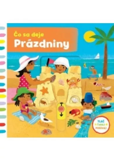 Čo sa deje – Prázdniny