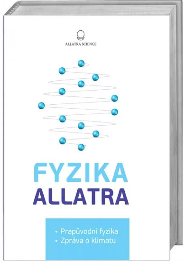 Anastasia Novych - Fyzika Allatra