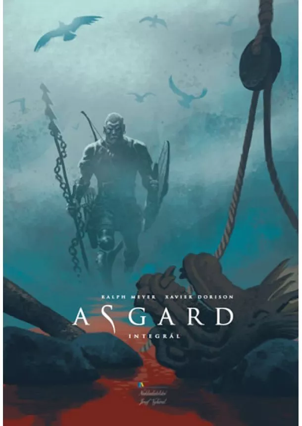 Ralph Meyer, Xavier Dorison - Asgard