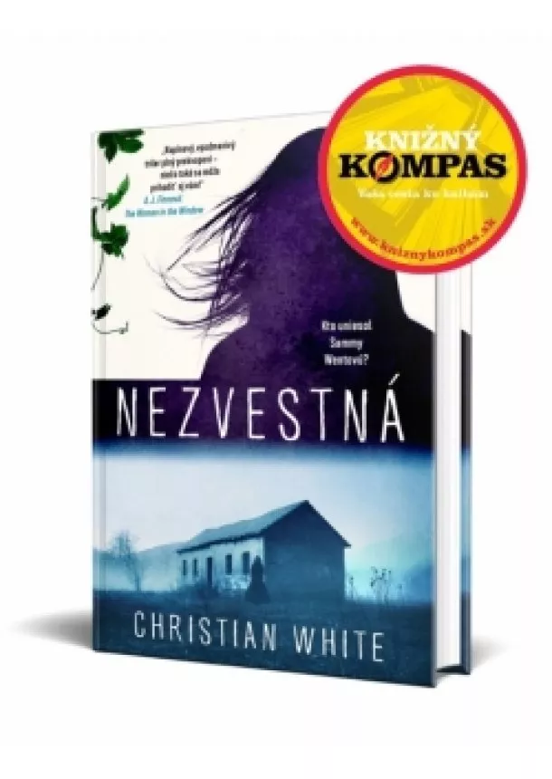 Christian White - Nezvestná