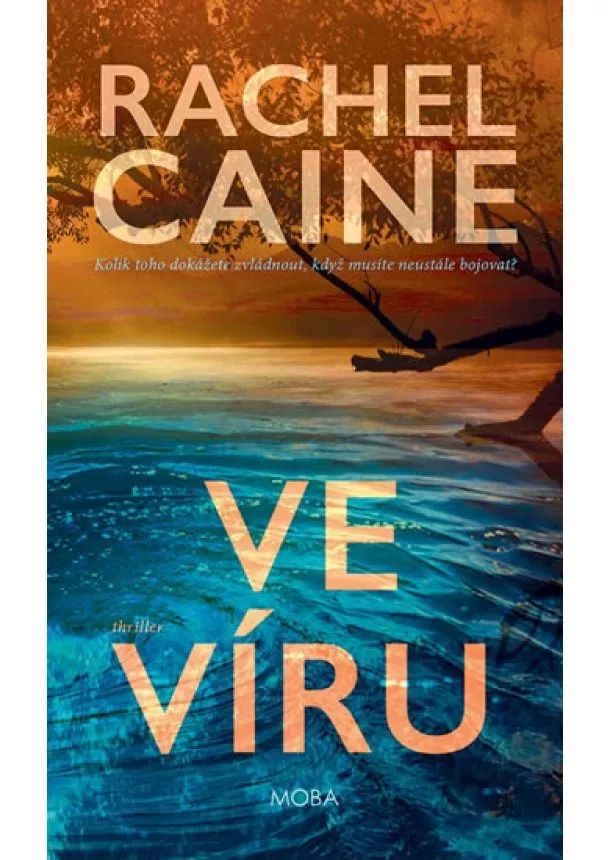 Rachel Caine - Ve víru