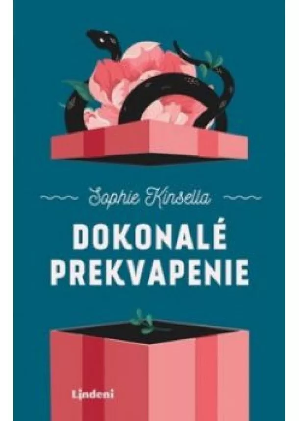 SOPHIE KINSELLA - Dokonalé prekvapenie