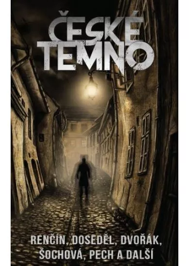 České temno