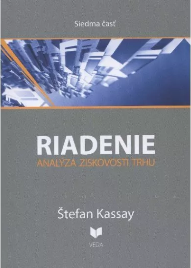 Riadenie 7 - Analýza ziskovosti trhu