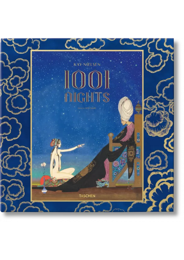 Noel Daniel, Cynthia Burlingham, Margaret Sironval, Colin White - Nielsen, 1001 Nights